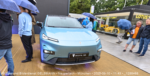 10.09.2025 - IAA - München