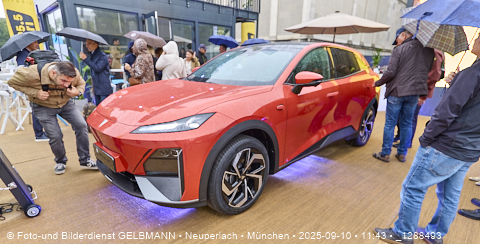10.09.2025 - IAA - München