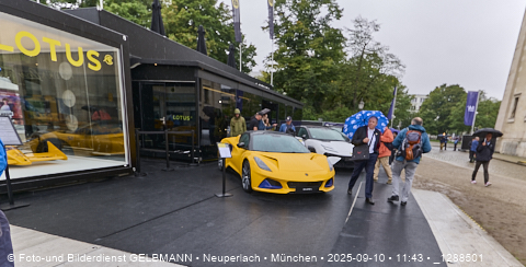 10.09.2025 - IAA - München