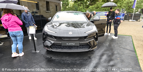 10.09.2025 - IAA - München