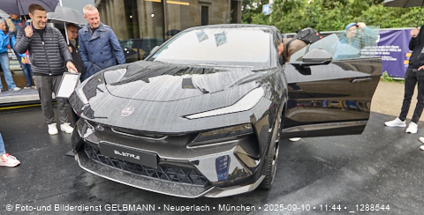 10.09.2025 - IAA - München