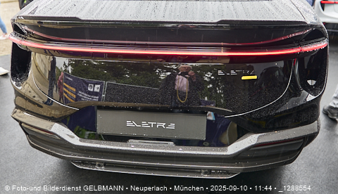 10.09.2025 - IAA - München