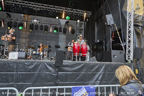 27.09.2025 - Ander Art Festival 2025 am Odeonsplatz