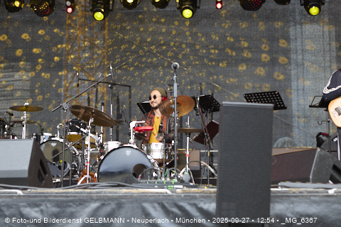 27.09.2025 - Ander Art Festival 2025 am Odeonsplatz