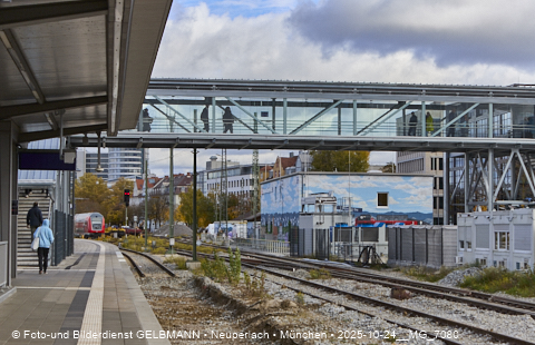 24.10.2025 - Gleisabbau am Ostbahnhof