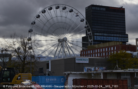 24.10.2025 - Gleisabbau am Ostbahnhof