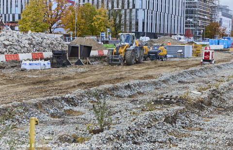 24.10.2025 - Gleisabbau am Ostbahnhof