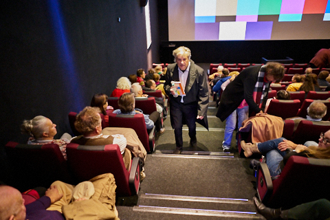 10.11.2019 - Starnberger Kino - Filmvorführung über König Ludwig II