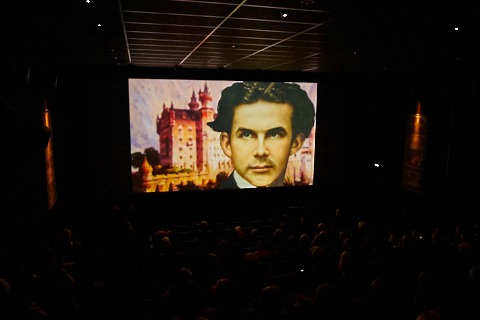 10.11.2019 - Starnberger Kino - Filmvorführung über König Ludwig II