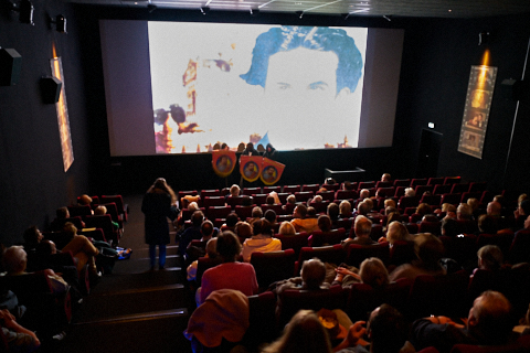 10.11.2019 - Starnberger Kino - Filmvorführung über König Ludwig II