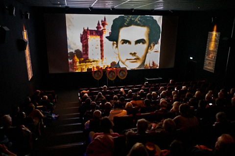 10.11.2019 - Starnberger Kino - Filmvorführung über König Ludwig II