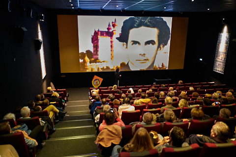 10.11.2019 - Starnberger Kino - Filmvorführung über König Ludwig II