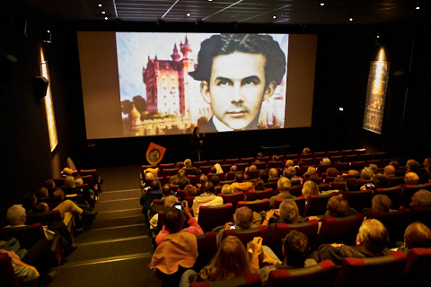 10.11.2019 - Starnberger Kino - Filmvorführung über König Ludwig II