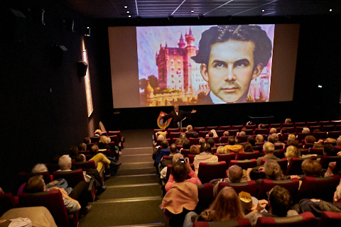 10.11.2019 - Starnberger Kino - Filmvorführung über König Ludwig II