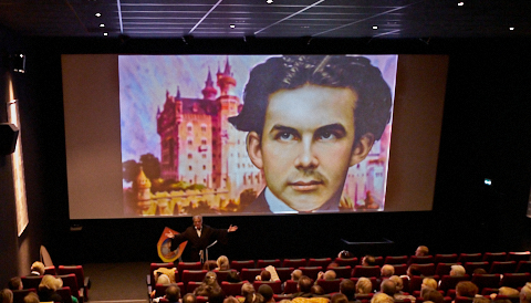 10.11.2019 - Starnberger Kino - Filmvorführung über König Ludwig II
