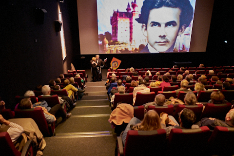 10.11.2019 - Starnberger Kino - Filmvorführung über König Ludwig II