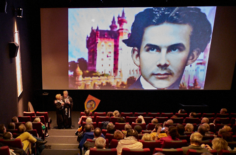 10.11.2019 - Starnberger Kino - Filmvorführung über König Ludwig II