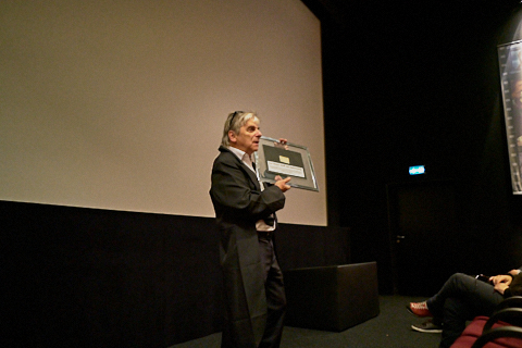 10.11.2019 - Starnberger Kino - Filmvorführung über König Ludwig II