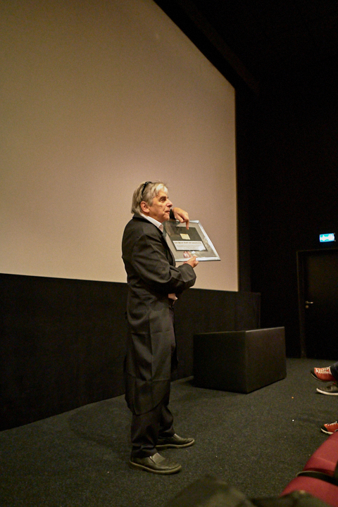 10.11.2019 - Starnberger Kino - Filmvorführung über König Ludwig II