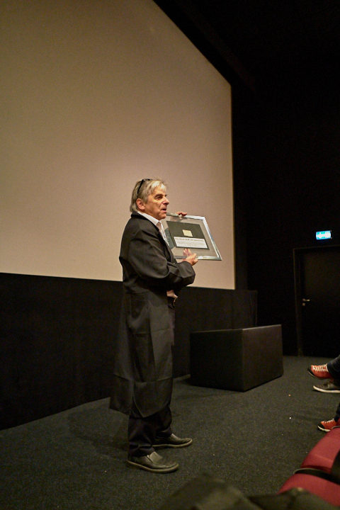 10.11.2019 - Starnberger Kino - Filmvorführung über König Ludwig II