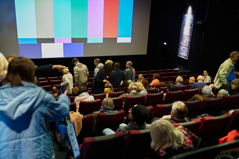 10.11.2019 - Starnberger Kino - Filmvorführung über König Ludwig II
