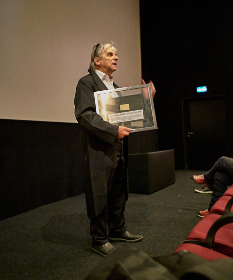 10.11.2019 - Starnberger Kino - Filmvorführung über König Ludwig II