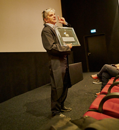 10.11.2019 - Starnberger Kino - Filmvorführung über König Ludwig II