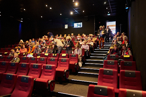10.11.2019 - Starnberger Kino - Filmvorführung über König Ludwig II