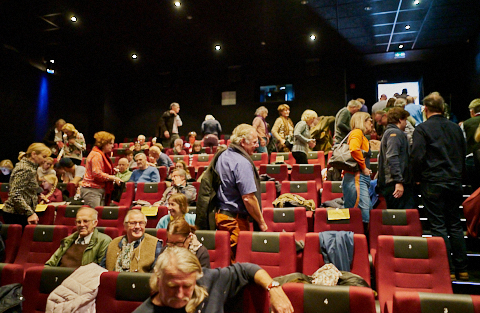 10.11.2019 - Starnberger Kino - Filmvorführung über König Ludwig II