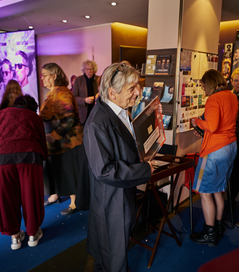 10.11.2019 - Starnberger Kino - Filmvorführung über König Ludwig II