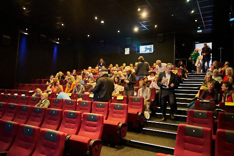 10.11.2019 - Starnberger Kino - Filmvorführung über König Ludwig II