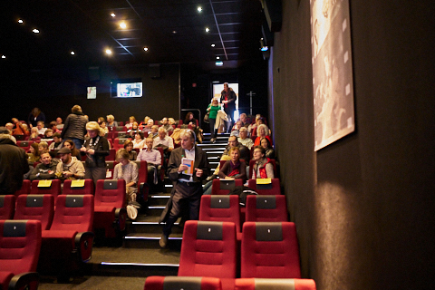 10.11.2019 - Starnberger Kino - Filmvorführung über König Ludwig II