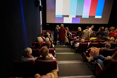 10.11.2019 - Starnberger Kino - Filmvorführung über König Ludwig II