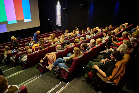 10.11.2019 - Starnberger Kino - Filmvorführung über König Ludwig II