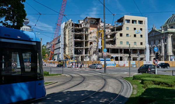 01.06.2019 - Ruhetag am Hotel Königshof München