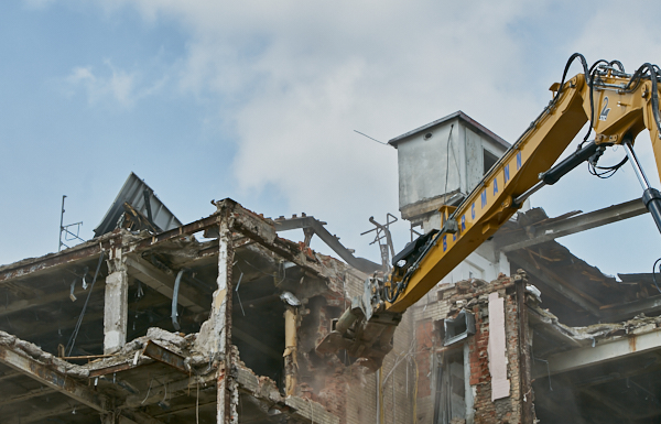 21.06.2019 - Abriss des Hotel Königshof München am Stachus