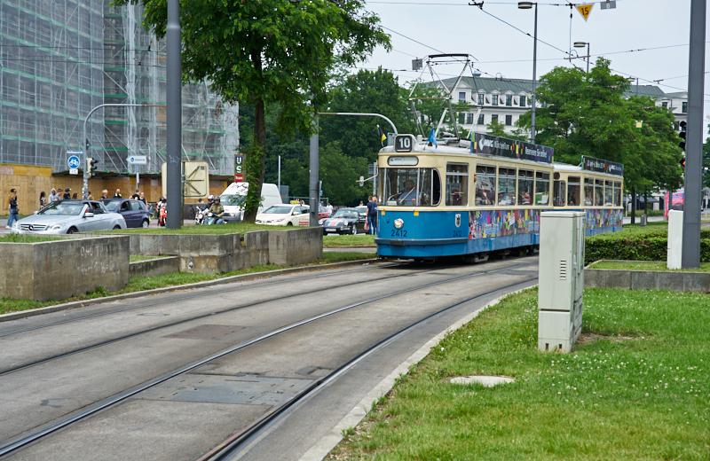 22.06.2019 - Abriss des Luxushotels Königshof am Stachus München