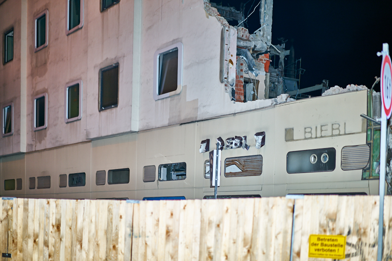 28.06.2019 - Nachtaufnahmen vom Hotel Königshof