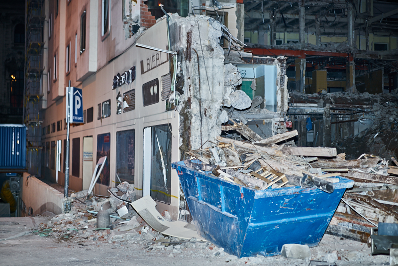 28.06.2019 - Nachtaufnahmen vom Hotel Königshof