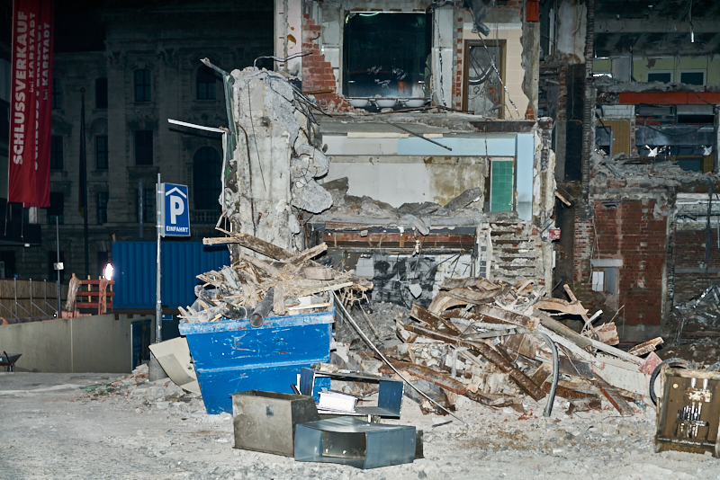 28.06.2019 - Nachtaufnahmen vom Hotel Königshof