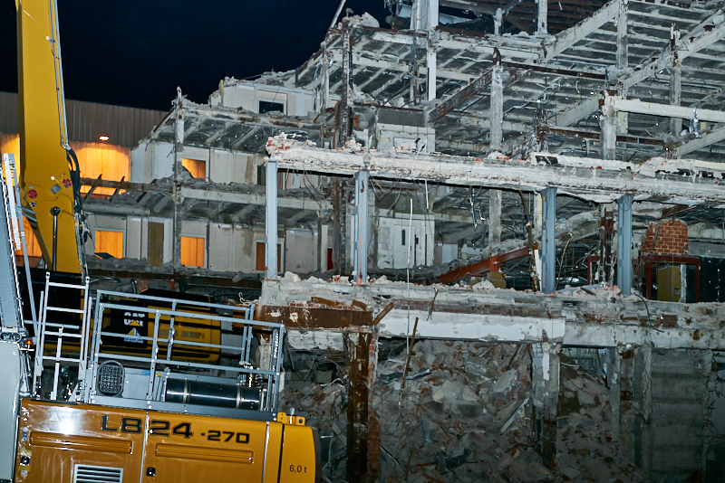 28.06.2019 - Nachtaufnahmen vom Hotel Königshof