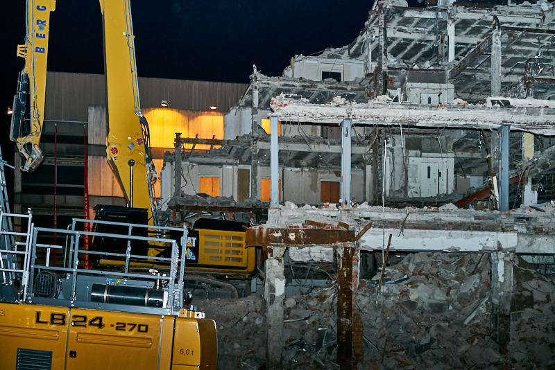 28.06.2019 - Nachtaufnahmen vom Hotel Königshof