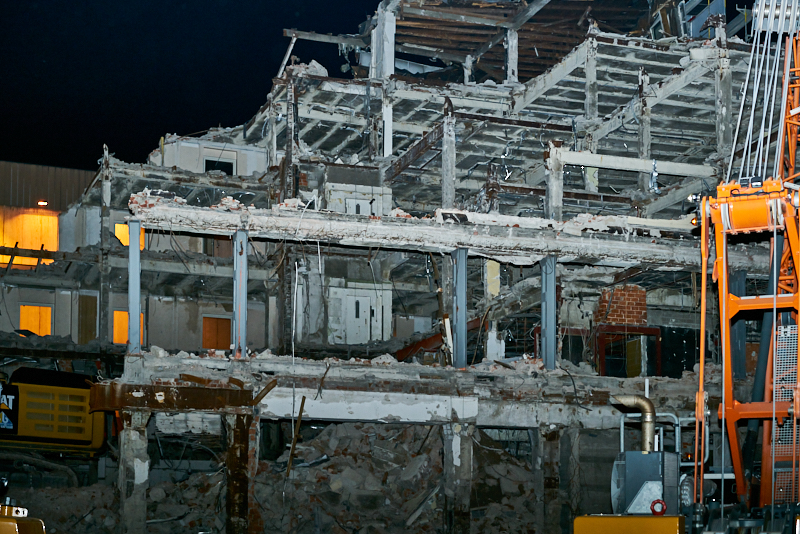 28.06.2019 - Nachtaufnahmen vom Hotel Königshof