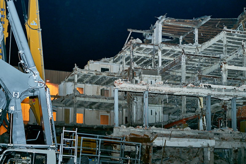 28.06.2019 - Nachtaufnahmen vom Hotel Königshof