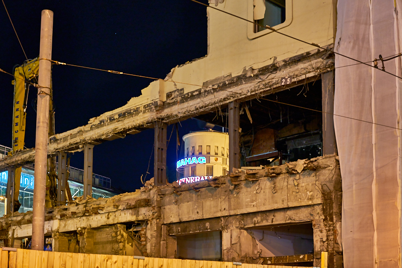 28.06.2019 - Nachtaufnahmen vom Hotel Königshof