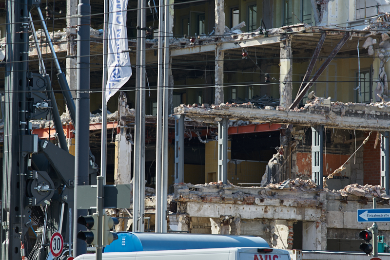 05.07.2019 - Detailaufnahmen von den Räumlichkeiten vom Königshof