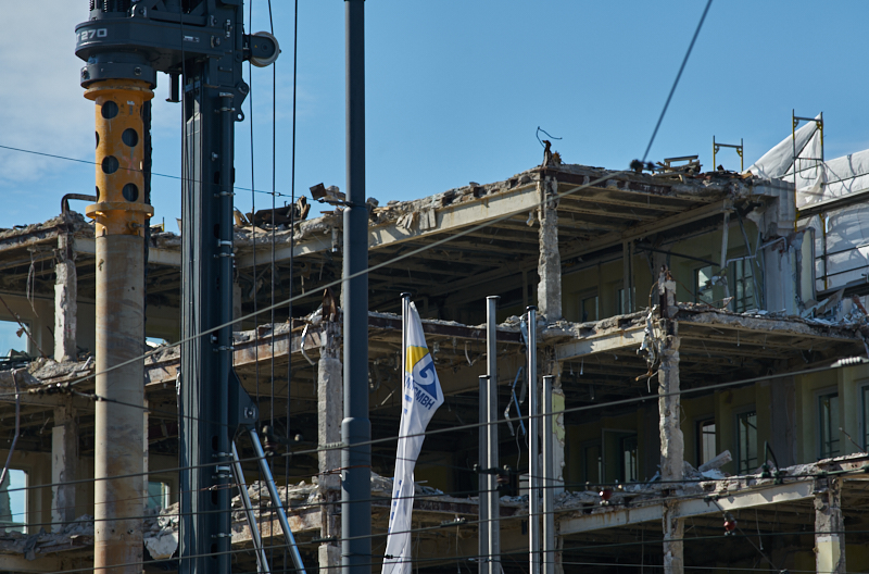 05.07.2019 - Detailaufnahmen von den Räumlichkeiten vom Königshof