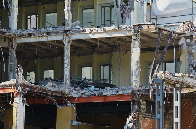 05.07.2019 - Detailaufnahmen von den Räumlichkeiten vom Königshof