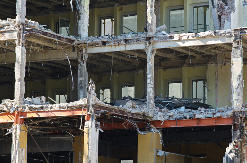 05.07.2019 - Detailaufnahmen von den Räumlichkeiten vom Königshof