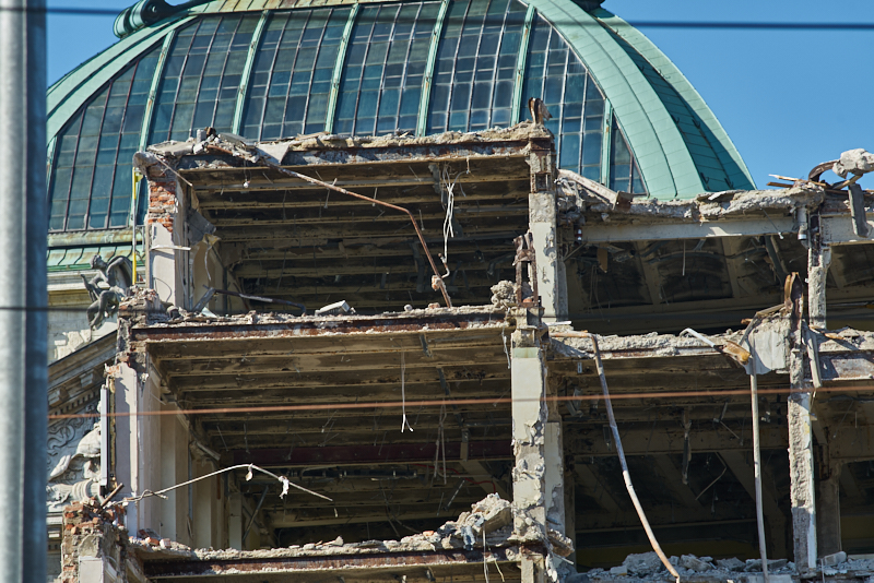 05.07.2019 - Detailaufnahmen von den Räumlichkeiten vom Königshof